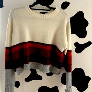 Foever21 cropped sweater